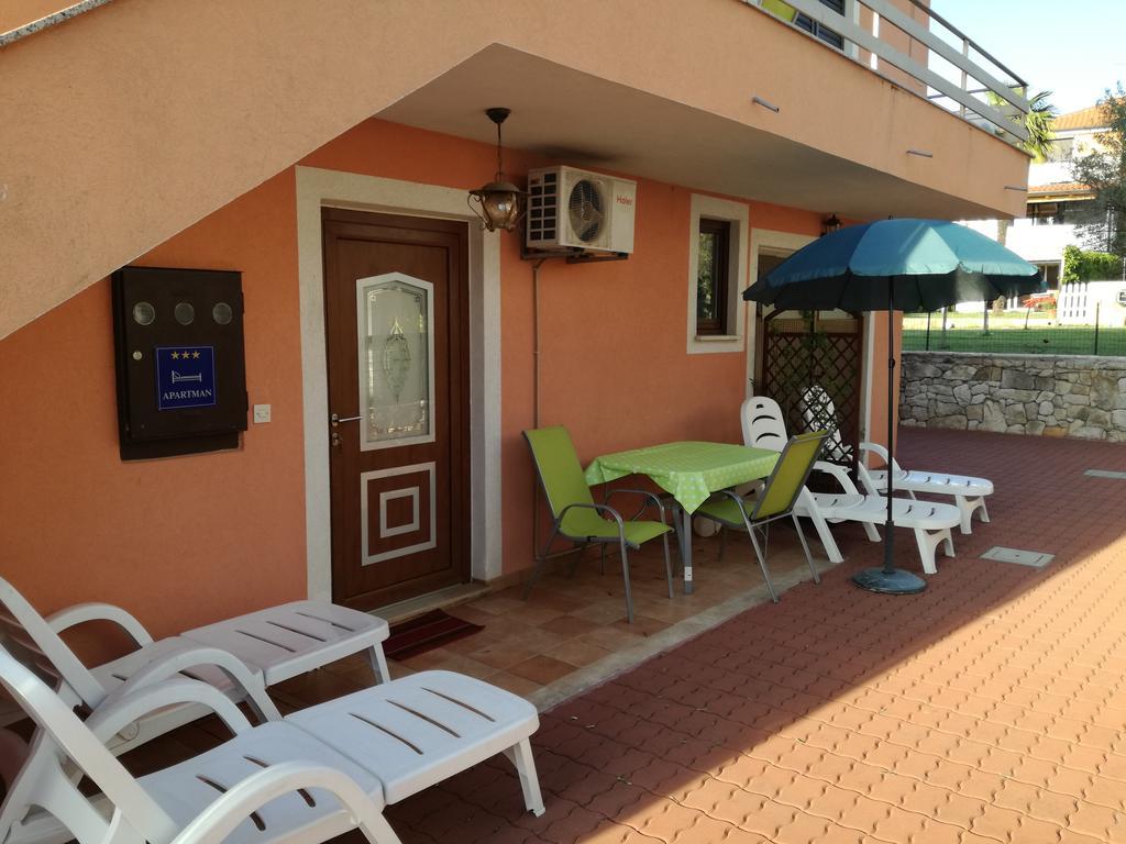 Apartments Sunset Colours Umag Rozac المظهر الخارجي الصورة