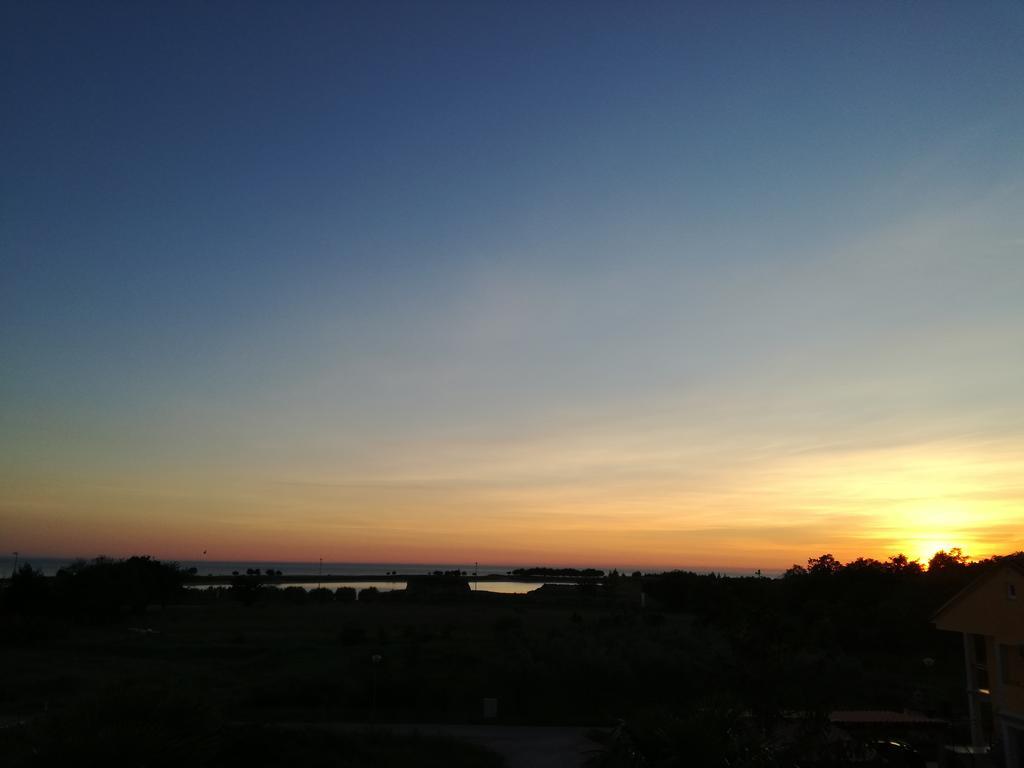 Apartments Sunset Colours Umag Rozac المظهر الخارجي الصورة