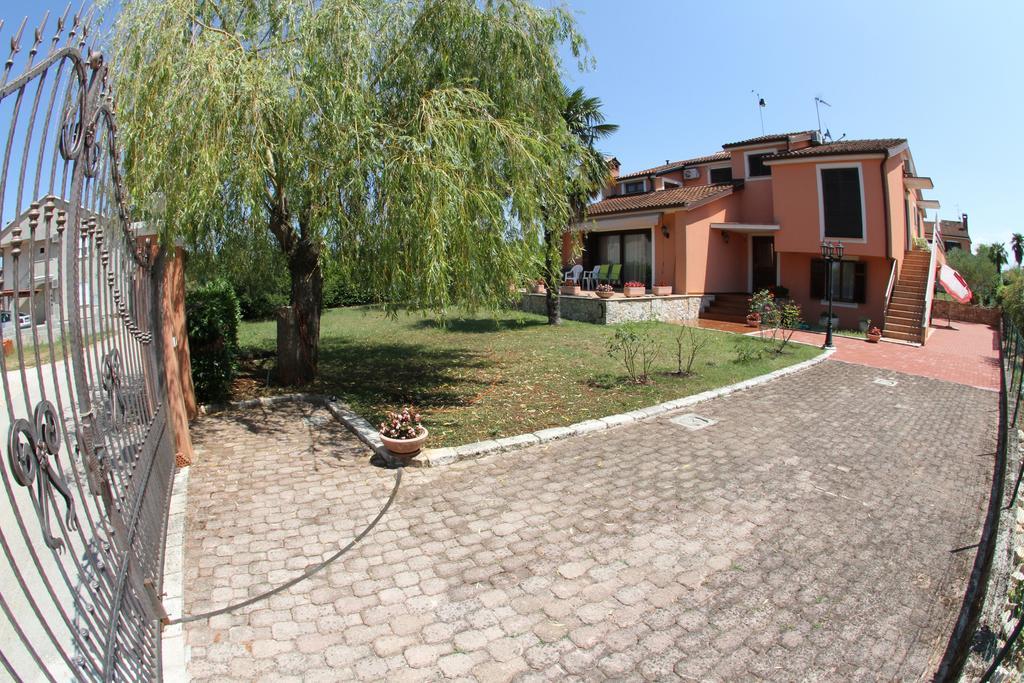 Apartments Sunset Colours Umag Rozac المظهر الخارجي الصورة