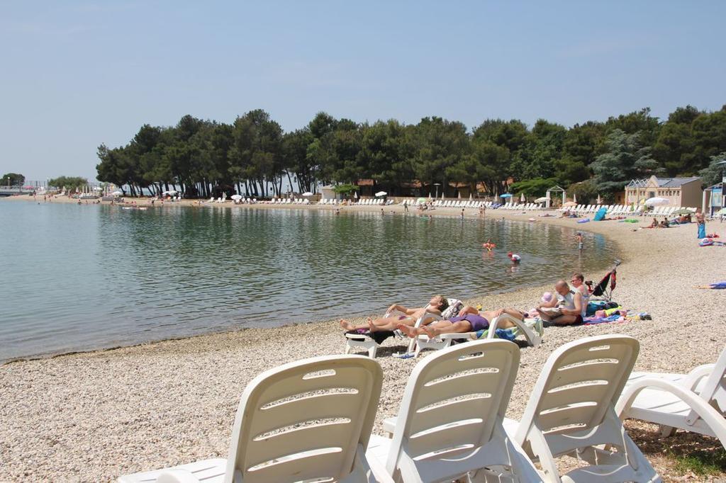 Apartments Sunset Colours Umag Rozac المظهر الخارجي الصورة